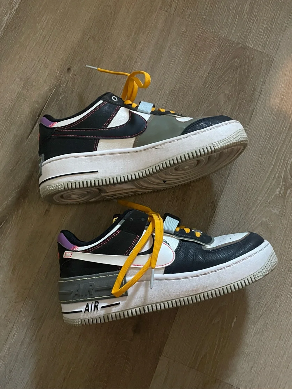 Nike Air Sneakers- Women